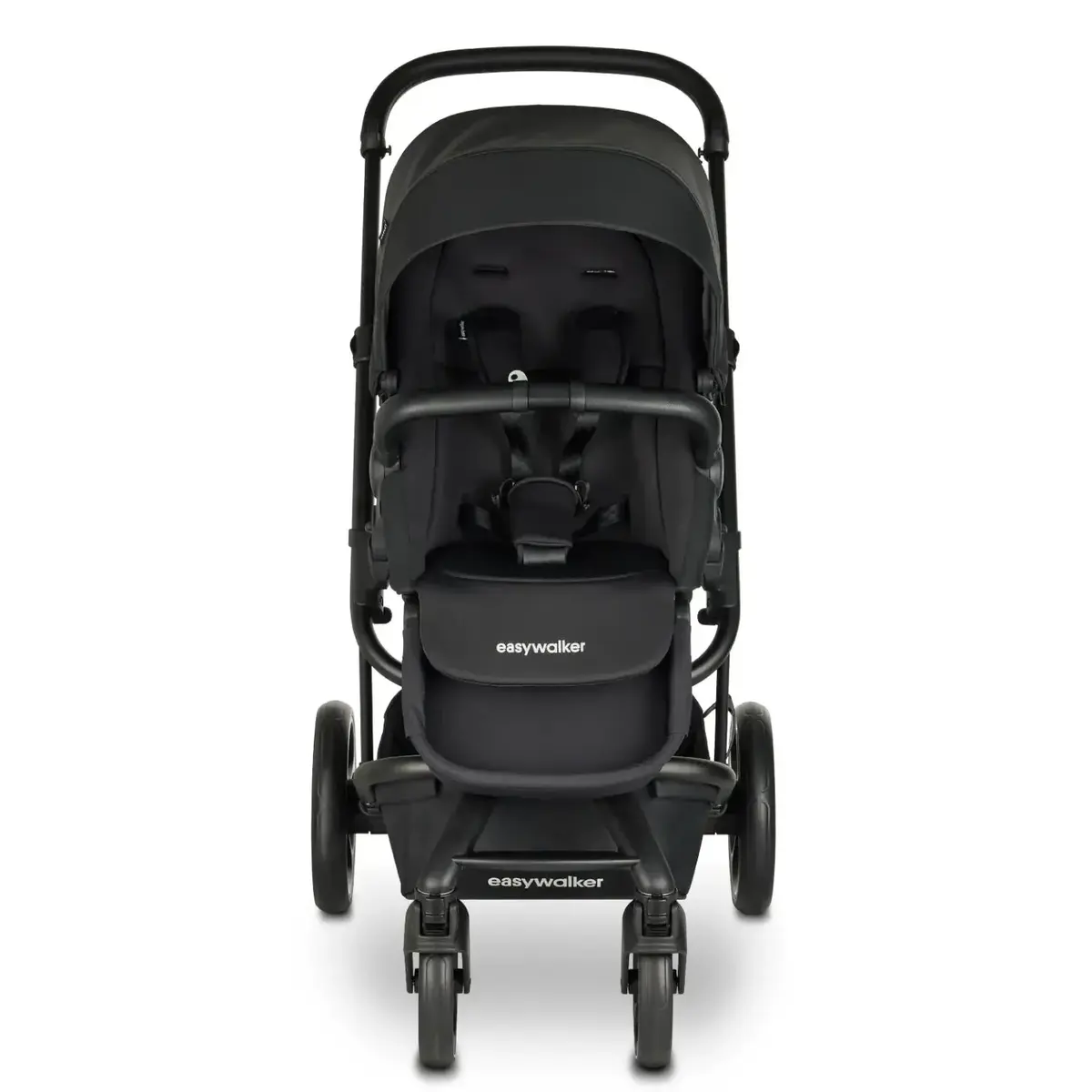 Easywalker Harvey3 Bebek Arabası Shadow Black