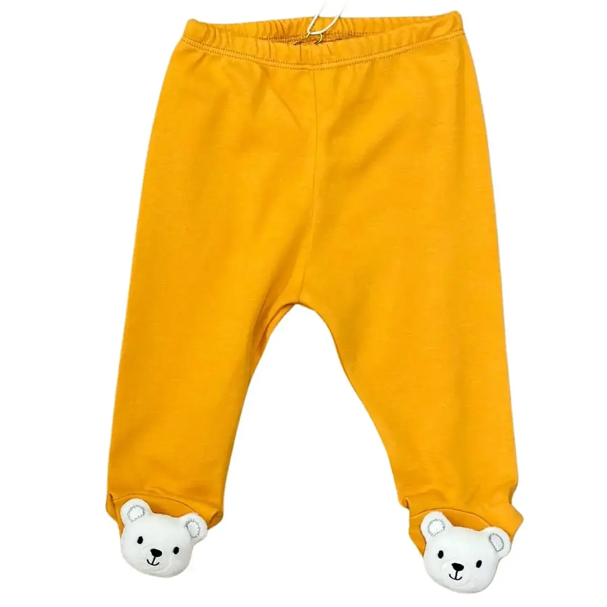 Bibaby Pantolon He Toy Sarı