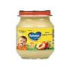 Bebelac Kavanoz Mamaları Şeftali Elma 125 gr