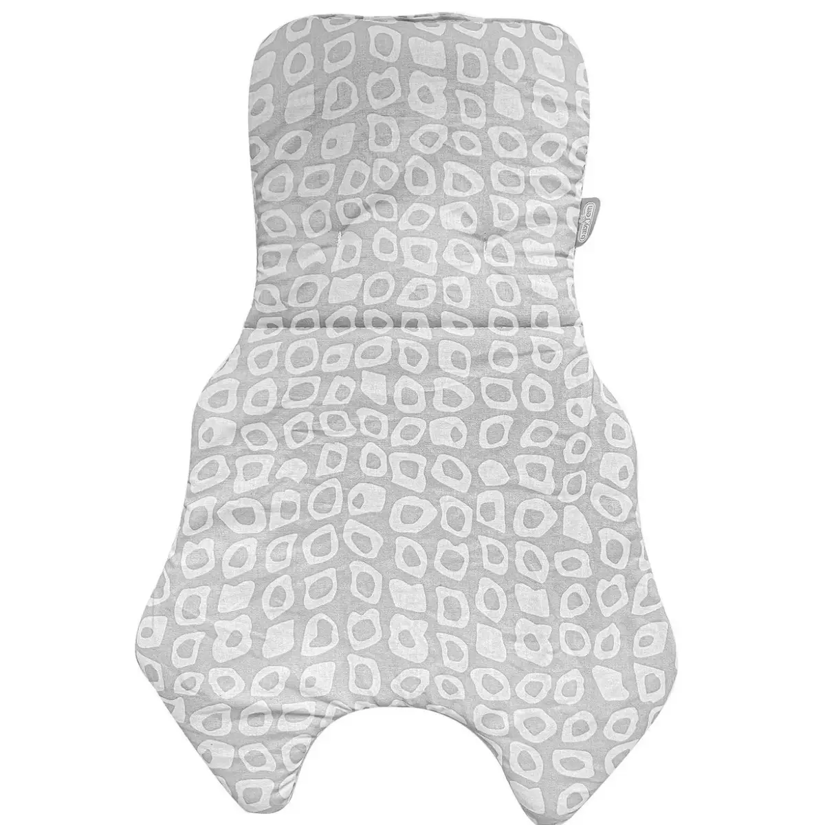 Babyjem Mama Oturağı Minderi Kare Gri 