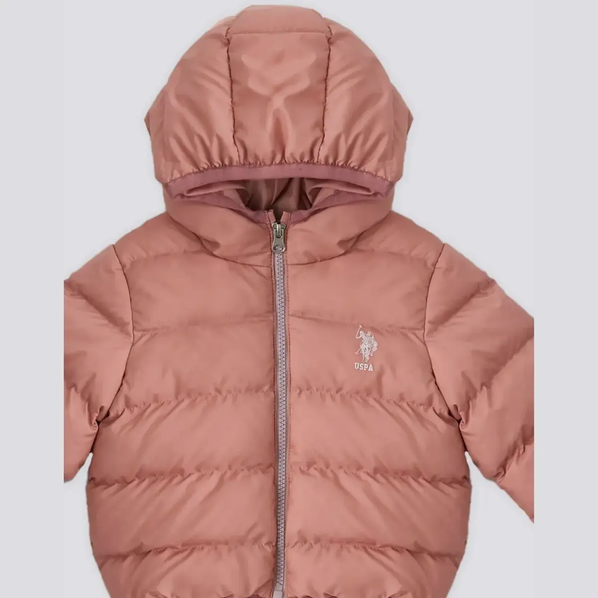 U.S. Polo Mont Soft Pembe