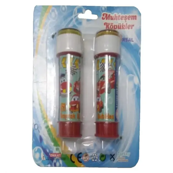 Baloncuk Tüpü 2'li