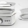 Homend Steam Cooker Buharlı Pişirici 