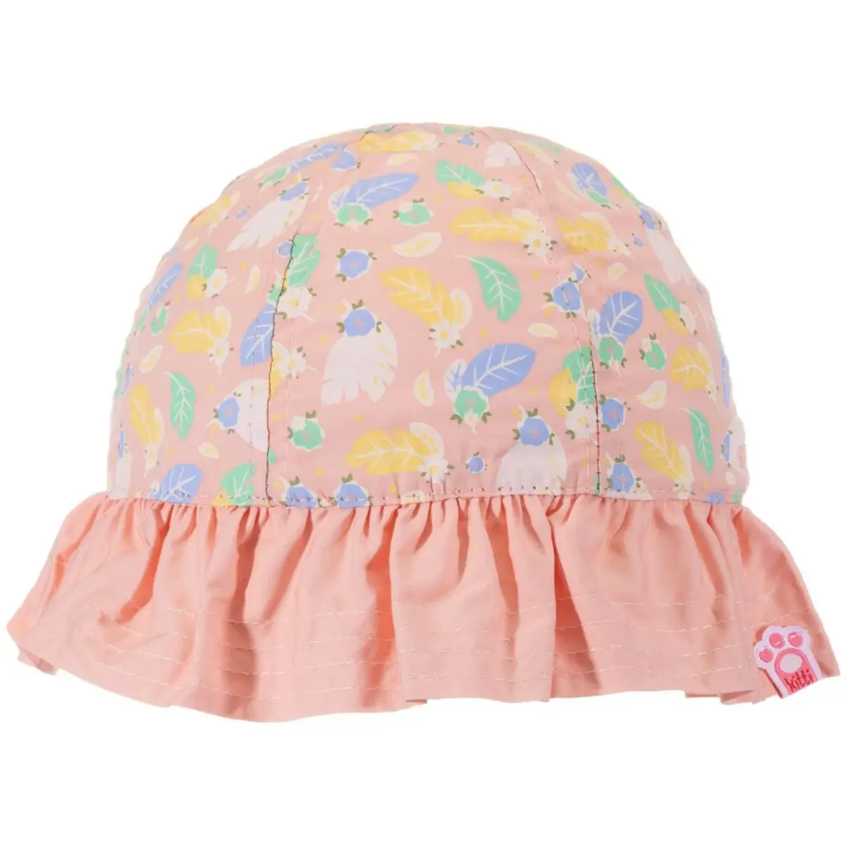 Kitti Şapka Maksi 1-3 Yaş Kavuniçi Kitti Şapka Maksi 1-3 Yaş Kavuniçi