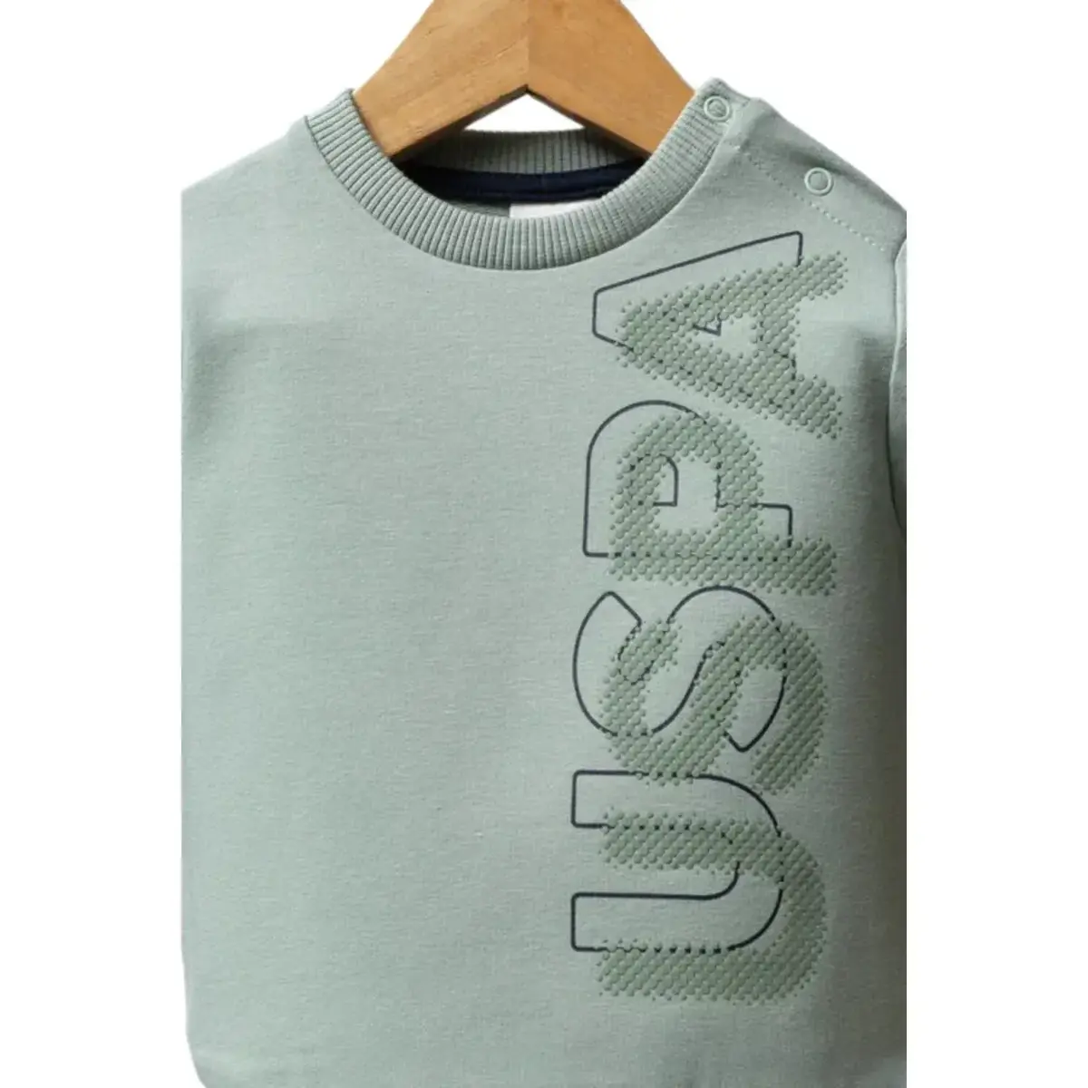 U.S. Polo 2li Takım Green