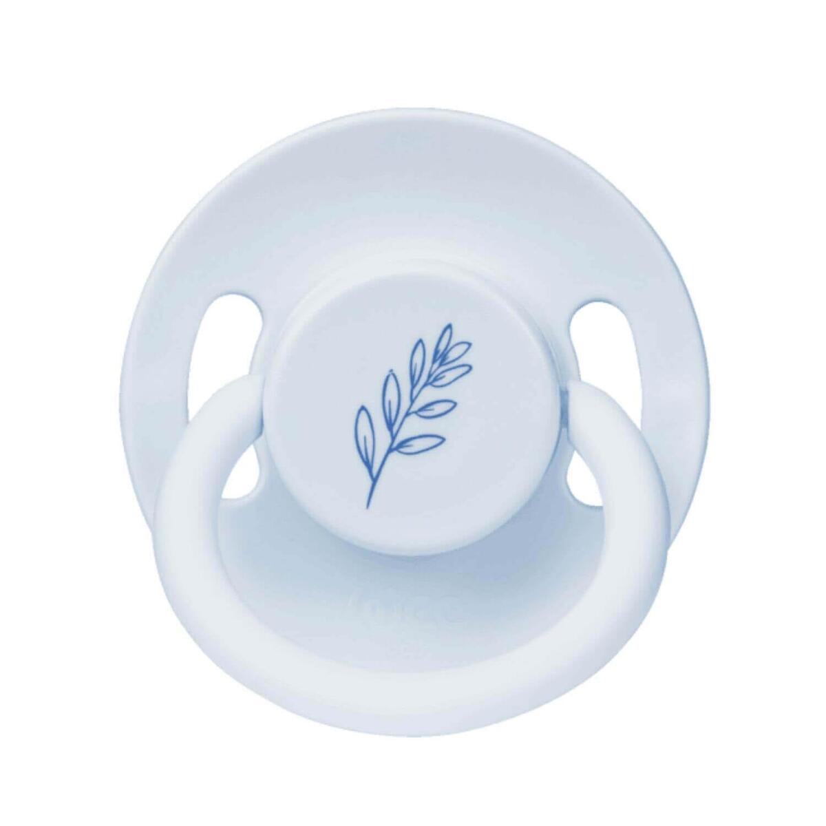 Wee Baby Pure Kauçuk Emzik No:1