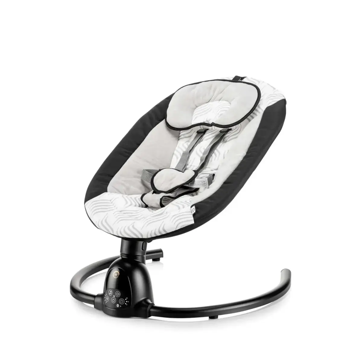 Bagi Dastana Black Otomatik Ana Kucağı Black