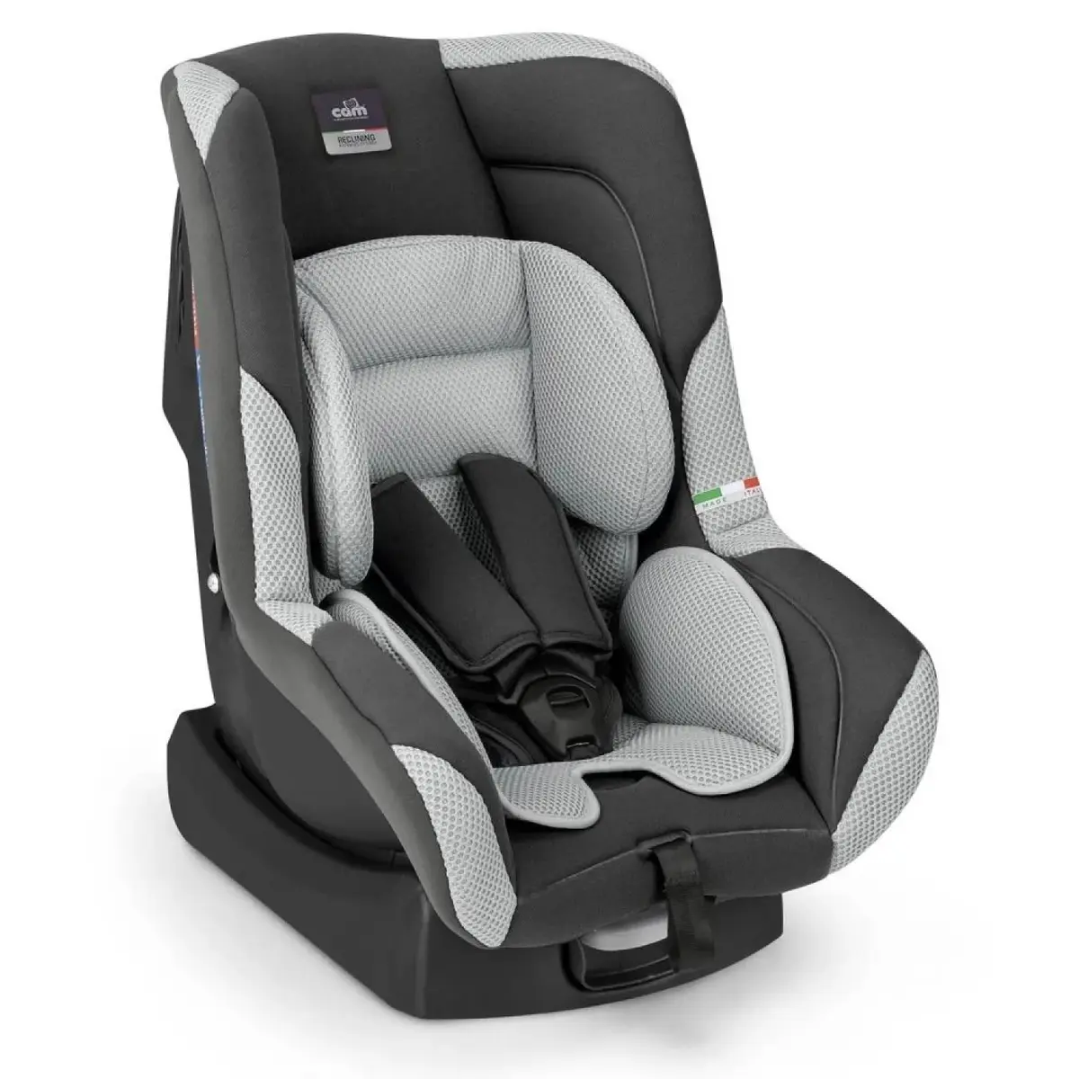 Cam Gara Oto Koltuğu 0-18 Kg Beige-Nero