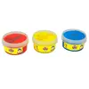 Play-Doh Parmak Boyası 3 Renk 50 Ml.