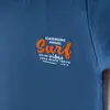 Winimo T-Shirt Surf Baskılı İndigo