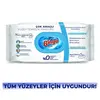 Bingo Yüzey Temizlik Havlusu Beyaz Sabun 96lı x3