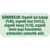 Gerber Organik Balkabaklı Muzlu Havuçlu Meyve Püresi 90 gr*2