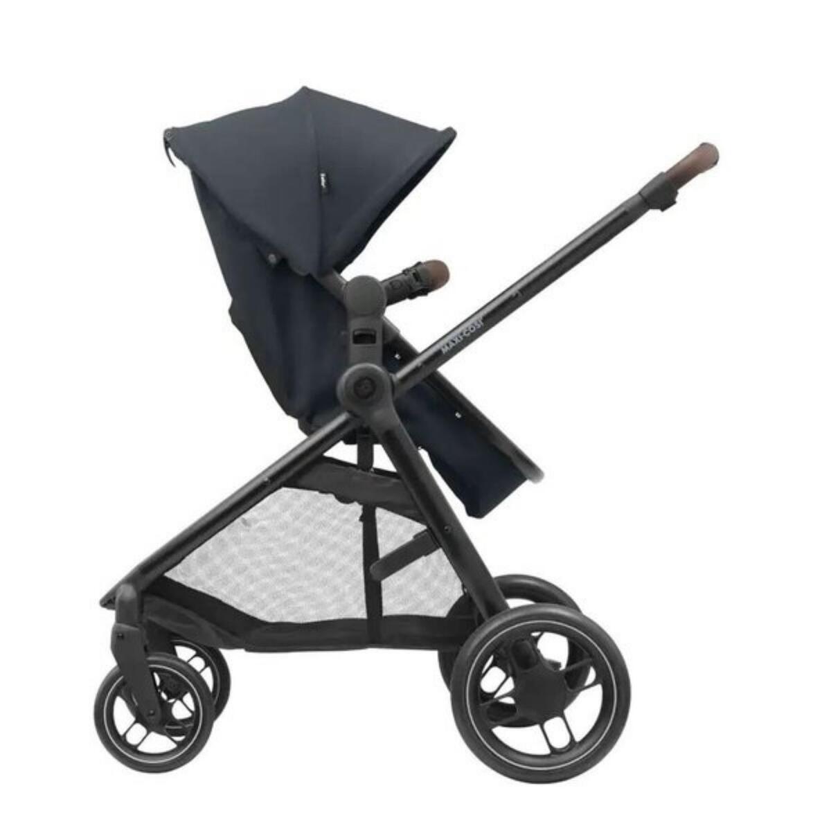 Maxi Cosi Zelia3 Bebek Arabası Essential Graphite