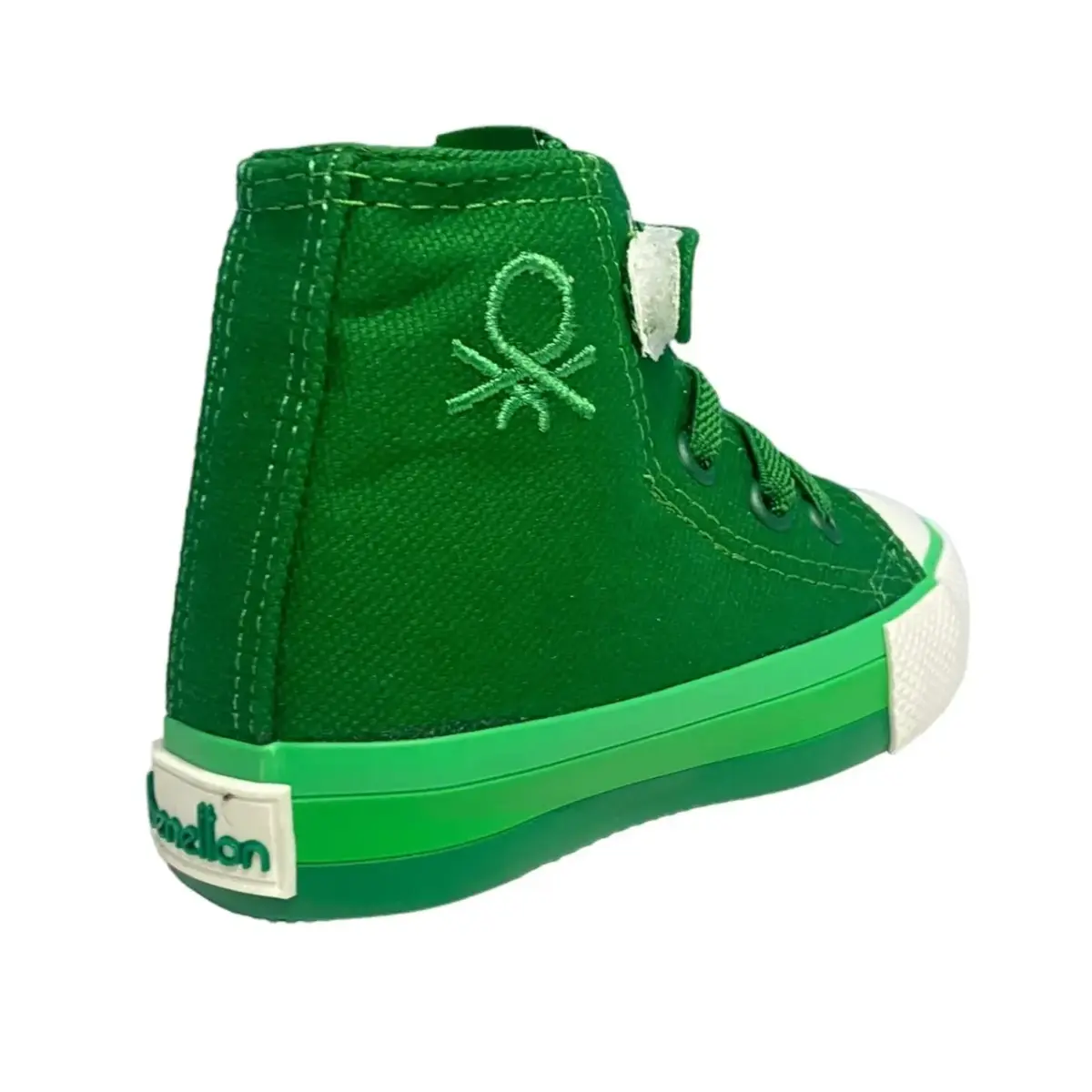 Benetton Ayakkabı Spor Yeşil