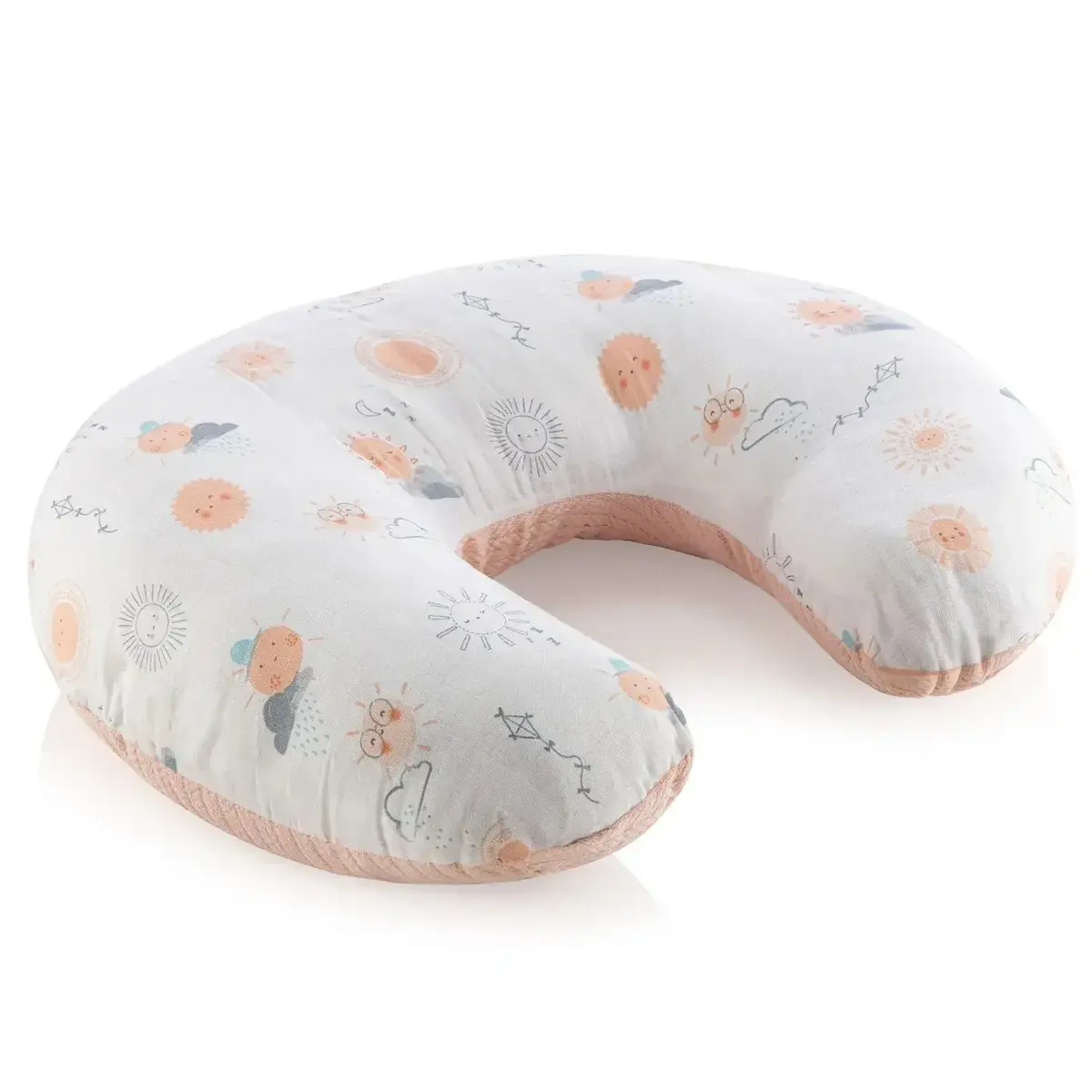 BM Care Müslin Emzirme Minderi Güneş