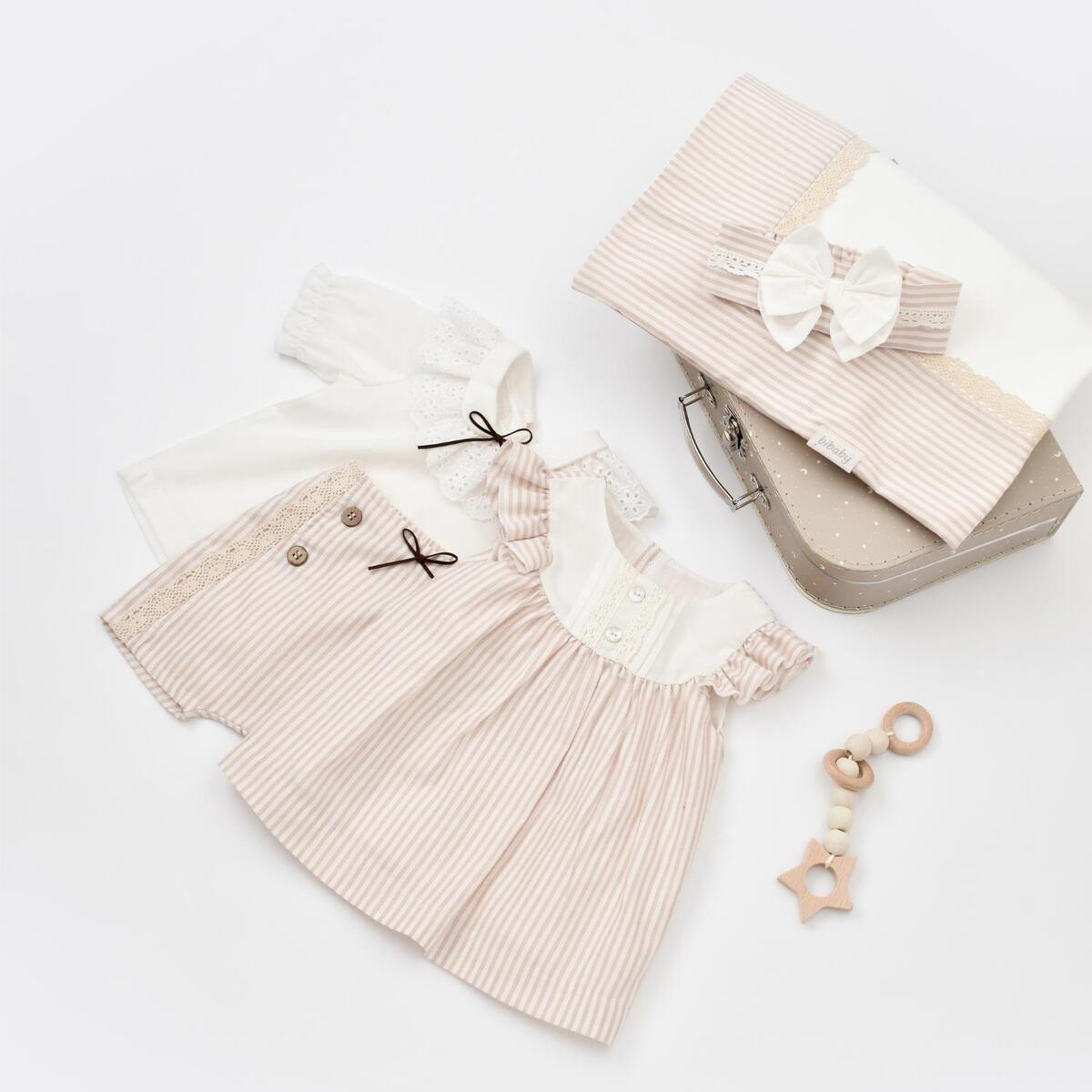 Bibaby 2li Takım Pink Lady Gül Kurusu