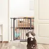 Kanz Safety Gate Güvenlik Kapısı 76 cm Beyaz