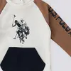U.S. Polo 2li Takım Krem