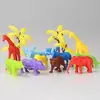 Playtoys Vahşi Hayvanlar Küçük