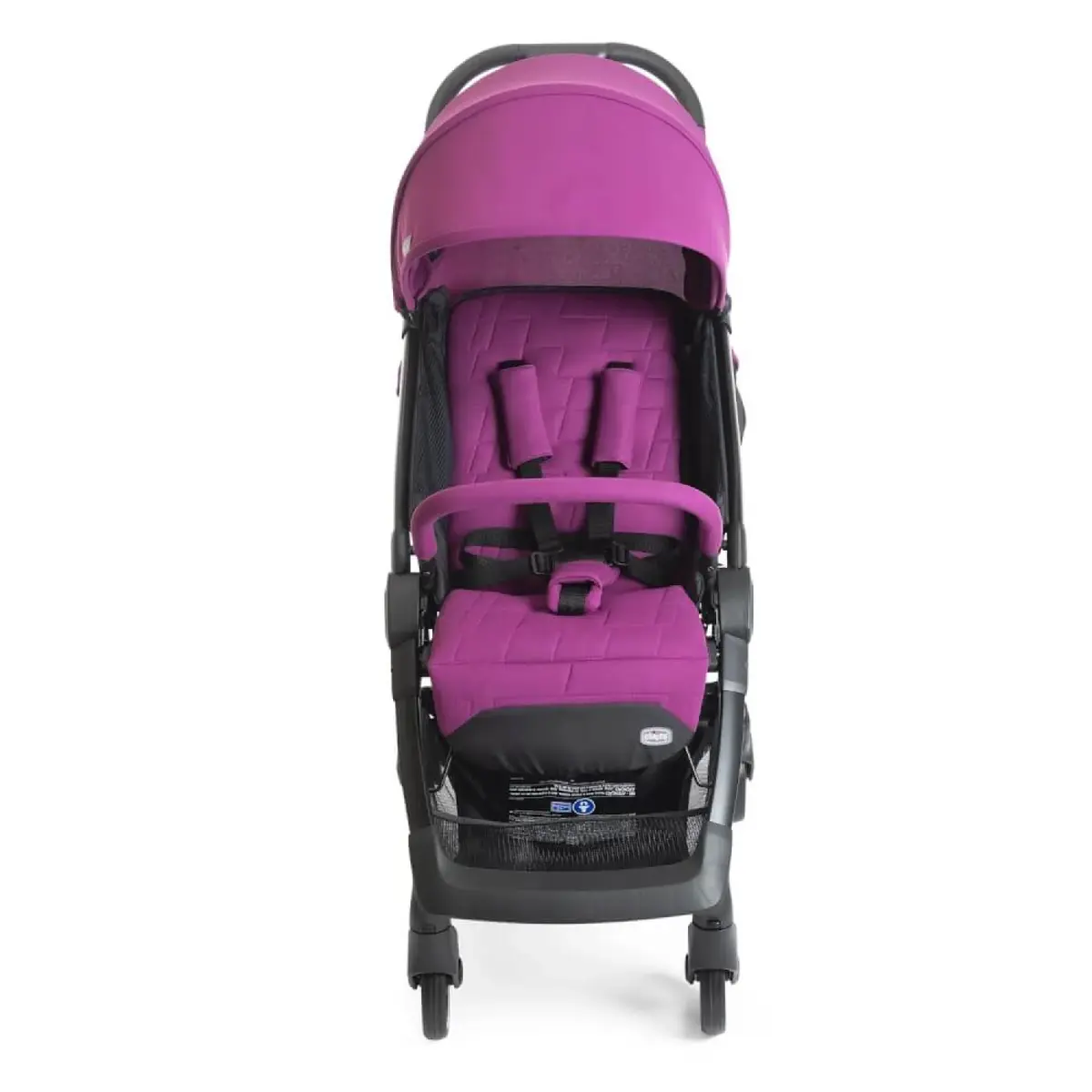 Chicco We Travel Sistem Bebek Arabası Cyclamen