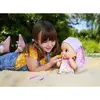 My Garden Baby Tavşan Bebeğimin Bakım Zamanı-Mor Bereli Bebek