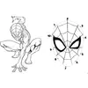 Trefl 24 Parça Puzzle Süper Maxi Spiderman