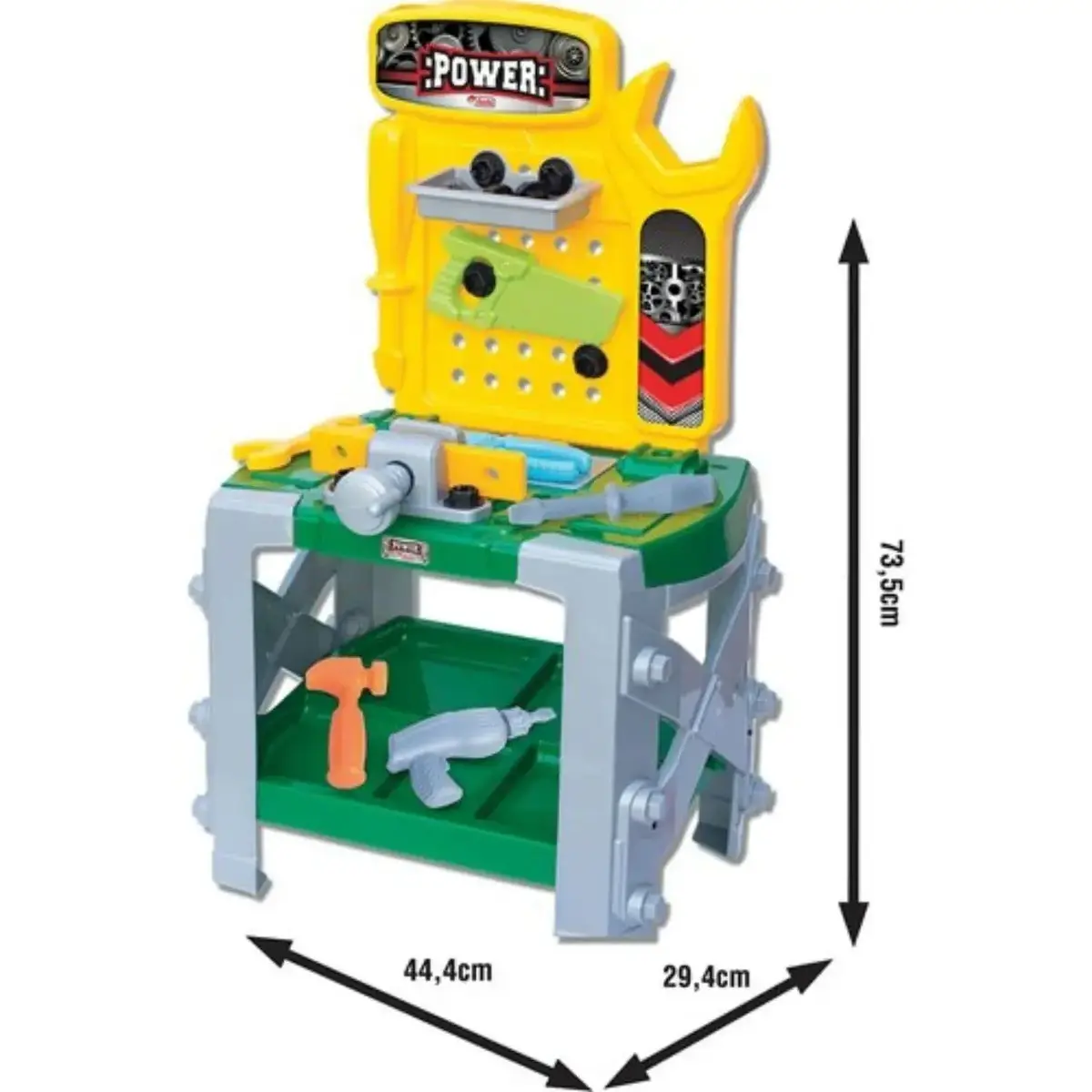 Dede Power Tamir Set