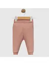 Angeltouch Pantolon Patiksiz Raporlu 3'lü Set Kız Erkek Unisex Bebek 12-18 Ay