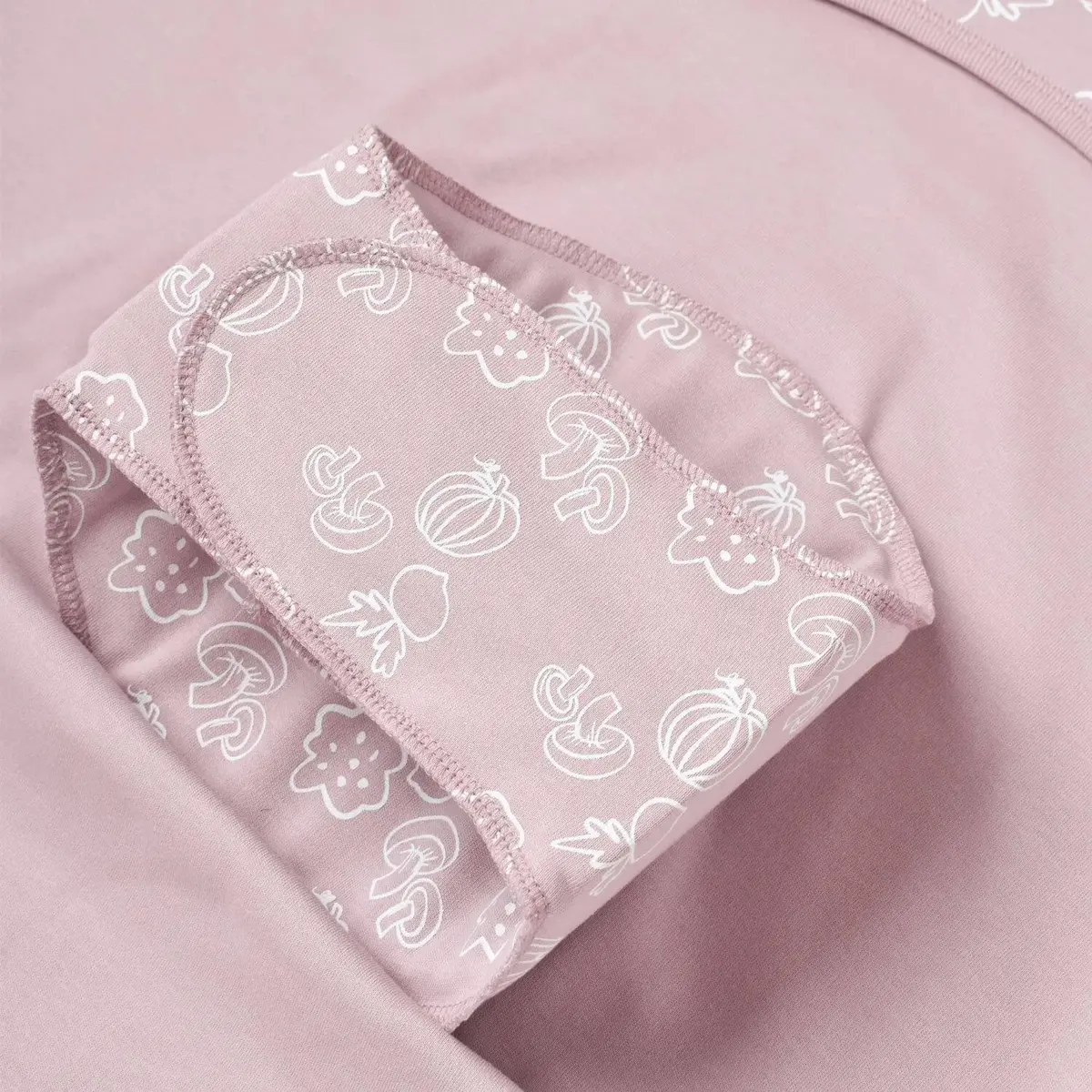 Bibaby Bel Destekli Kundak Winter Is Good Lilac Breeze