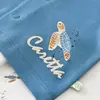Bibaby Organik Zıbın Takımı Battaniyeli Tüllü Caretta In Live Taş - İndigo