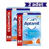 Aptamil 4 Devam Sütü 1200 Gr x2