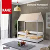 Kanz Diamond Çatı Kumaşı Sarı
