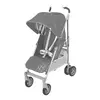 Maclaren Techno XT 2018 Bebek Arabası Charcoal Silver