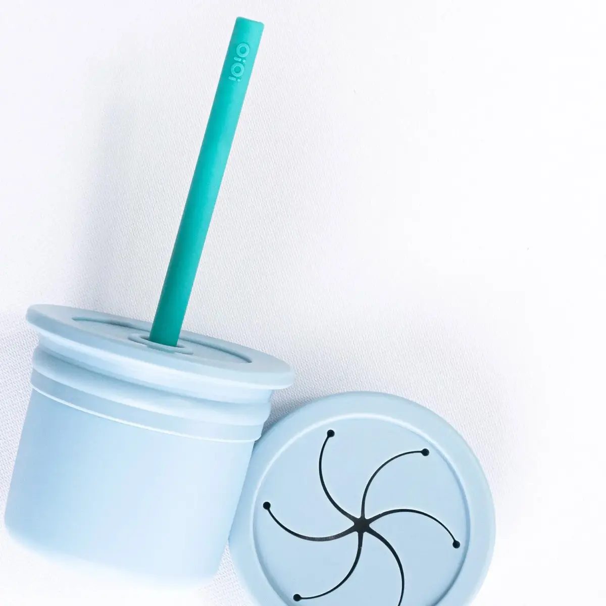 OiOi Ham+Hüp Mineral Blue/Aqua Green