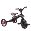 Globber Explorer 4in1 Katlanabilir Bisiklet - Koyu Pastel Pembe