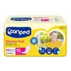 Canped Mesane Pedi 10lu M Beden