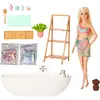 Barbie Wellness - Barbie'nin Spa Günü Oyun Seti