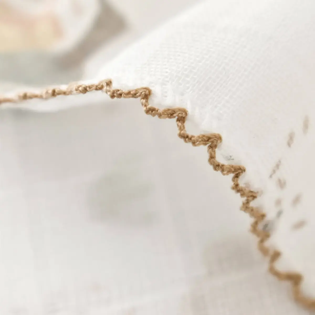 Bibaby Müslin Battaniye Tree Ekru