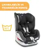Chicco Seat Up 012 Oto Koltuğu 0-25 Kg Jet Black