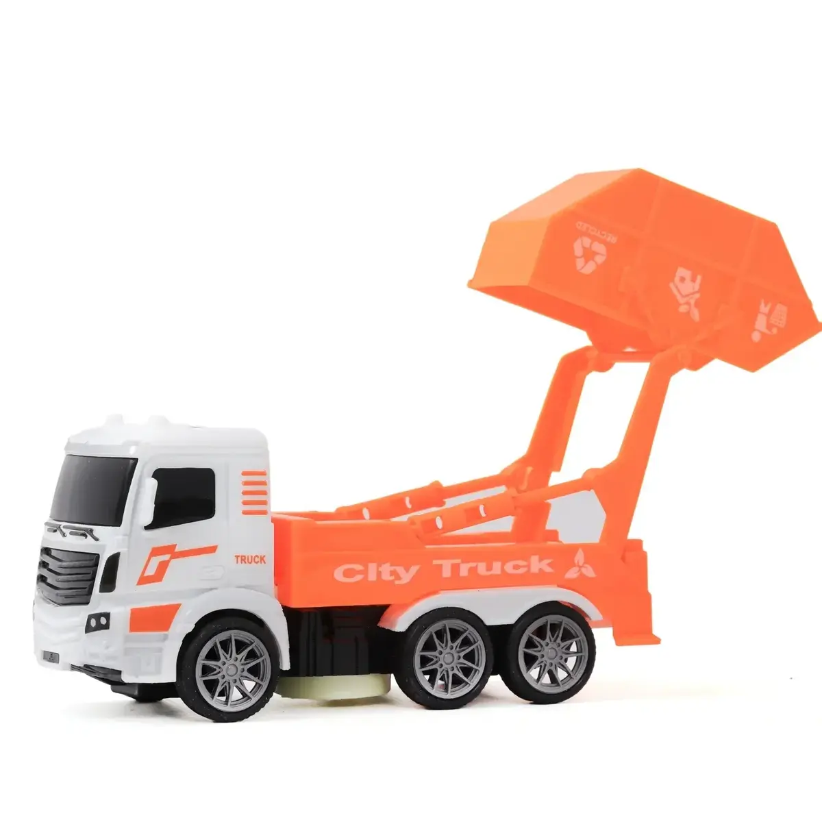 Cosby Oyun Hamurlu İnşaat Kamyonu