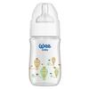 Wee Baby Klasik Plus Geniş Ağızlı Isıya Dayanıklı Cam Biberon 180 ml