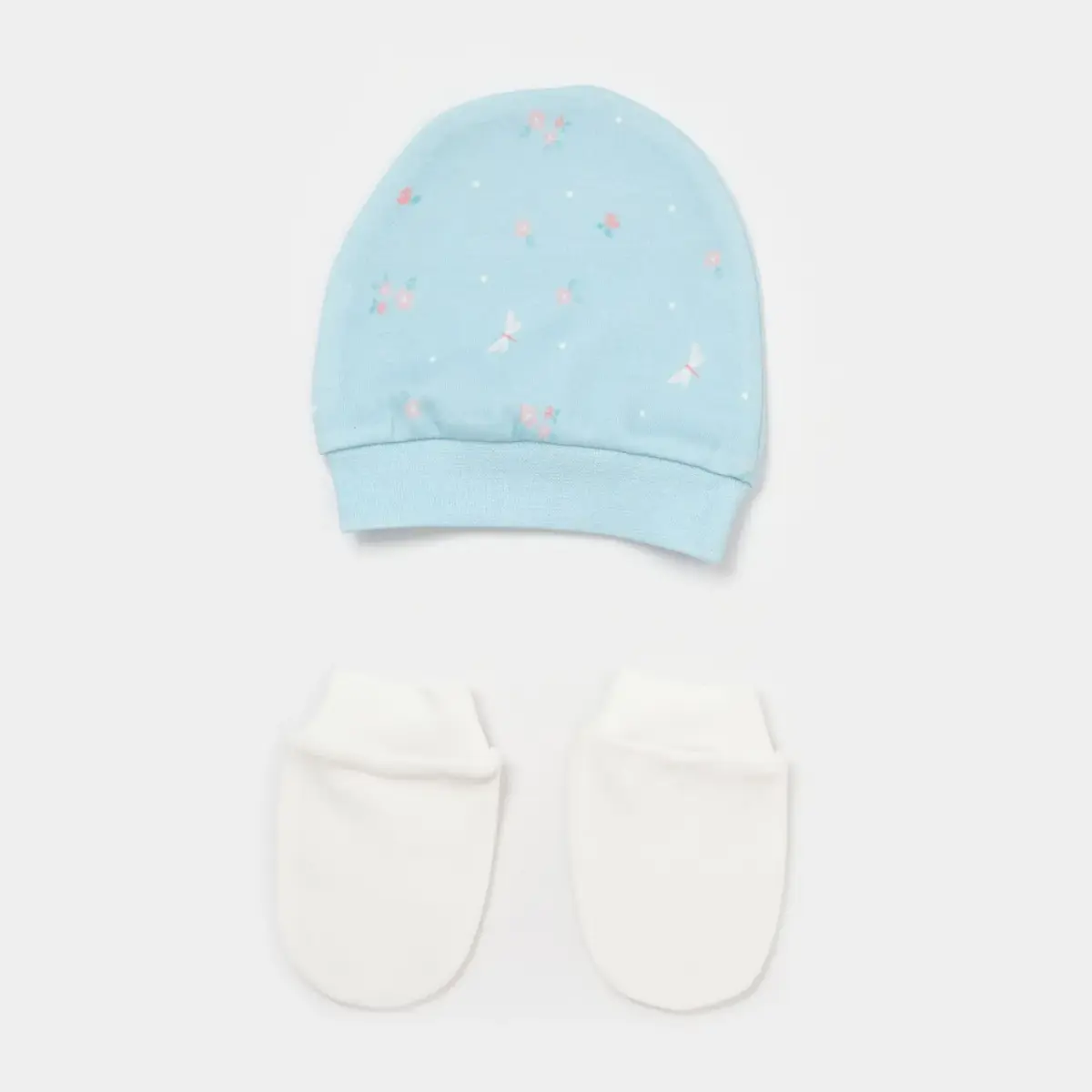 Bibaby Organik Hastane Çıkışı 10lu Always Happy Ekru - Gül Kurusu