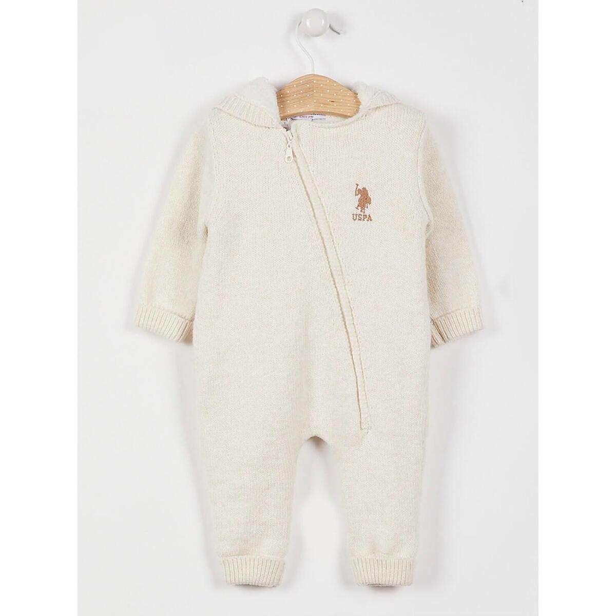 U.S. Polo Tulum Patiksiz Krem