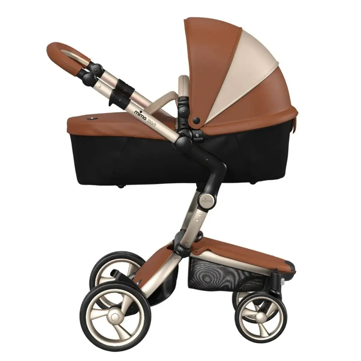 Mima Xari Special Edition Set Moscow Camel