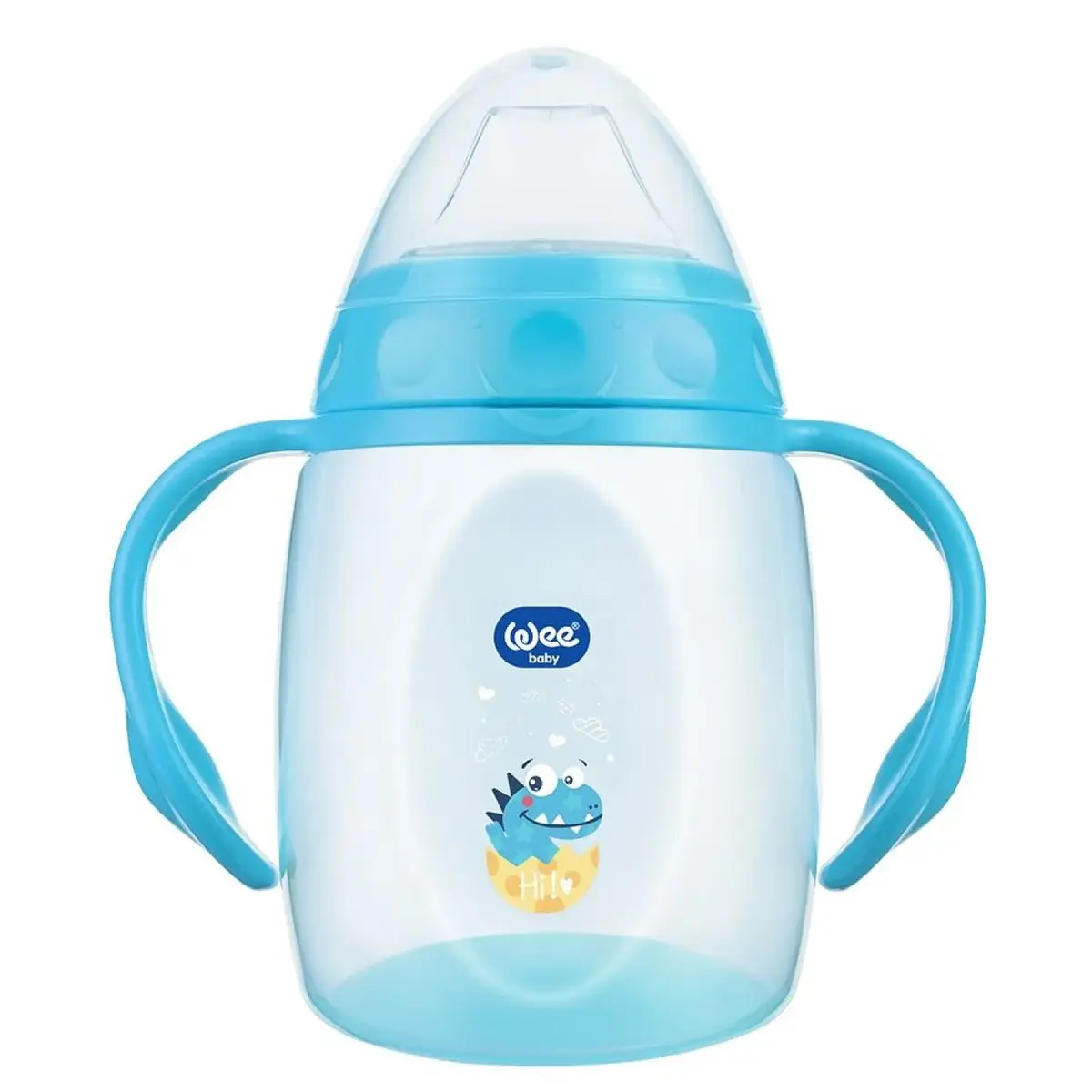 Wee Baby Kulplu Pipetli Bardak 250 ml
