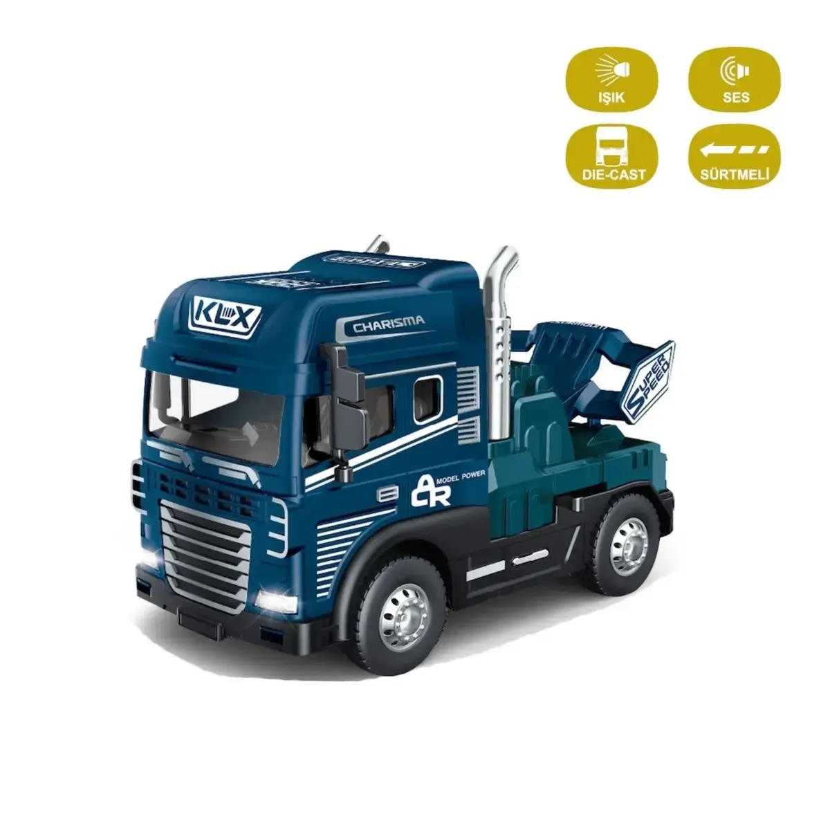 Vardem Sürtmeli Işıklı Müzikli 1:24 Çekici