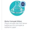 Chicco P5 Antikolik Biberon Emziği Mama Akışı 6+ Ay 2'li