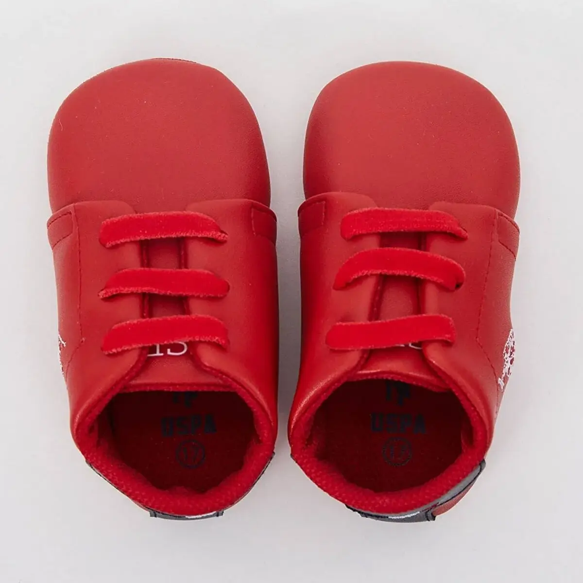 U.S. Polo Ayakkabı Kırmızı