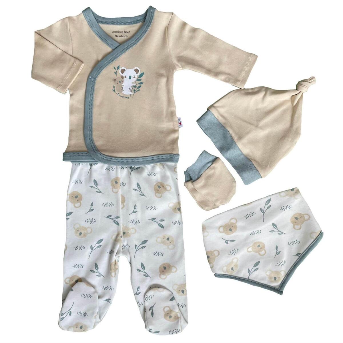 Mother Love Hastane Çıkışı 5li Yalın