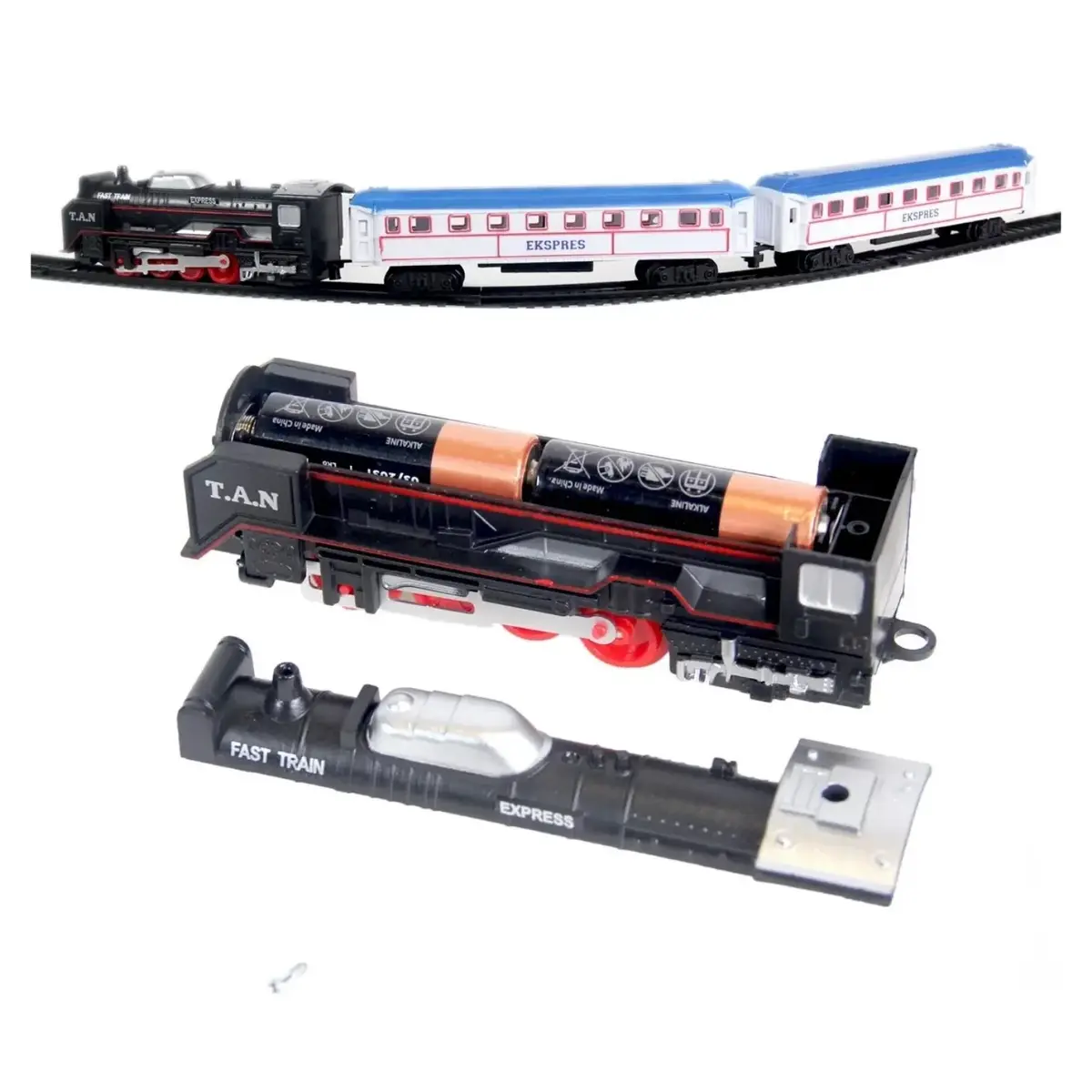 Ekspres Tren Pilli